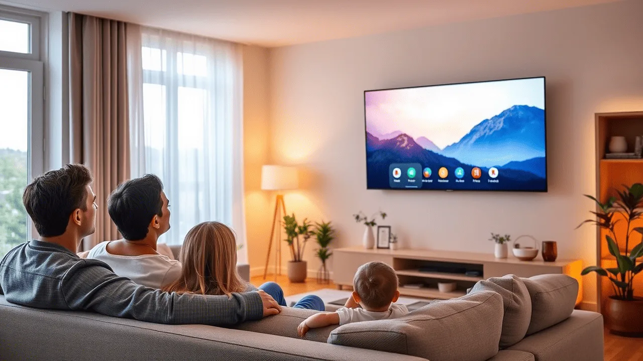 best 4k smart TV