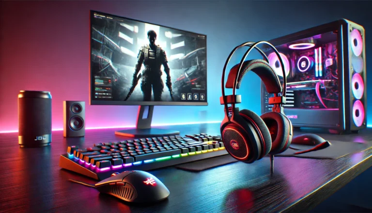 Best Gaming Headphones for PC in 2025: Top Picks from JBL, HyperX, Razer and More