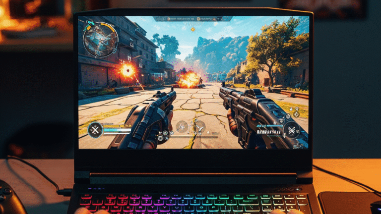 Best Gaming Laptops Under Rs 60,000 in India August 2025; 5 Top Picks