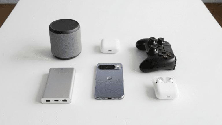 Must-Have Accessories for Google Pixel 10 Series: Best Picks August 2025
