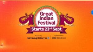 amazon great indian festival sale 2025