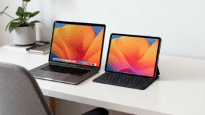 macbook M5 vs ipad M5