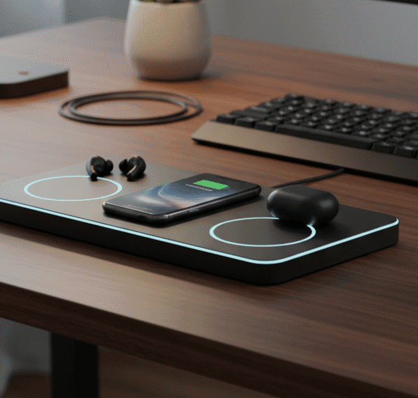 Multiple Wireless Chargers in 2025: Top Picks for Effortless Charging…
